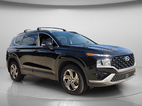 Used 2023 Hyundai Santa Fe SEL FWD image 9