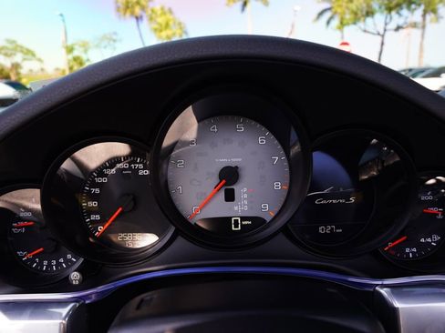 Used 2014 Porsche 911 Carrera S RWD image 26