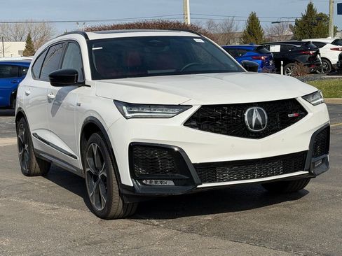 New 2026 Acura MDX Type S image 3