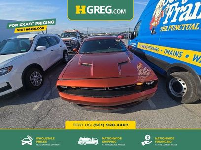 Used 2021 Dodge Challenger SXT