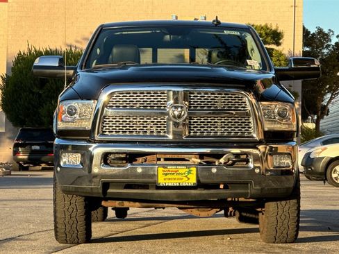 Used 2016 RAM 2500 Power Wagon Laramie image 8