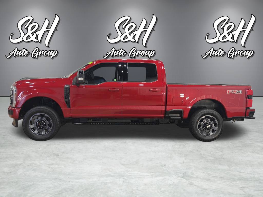 Used 2024 Ford F250 Lariat w/ Sport Appearance Package AWD/4WD image 21