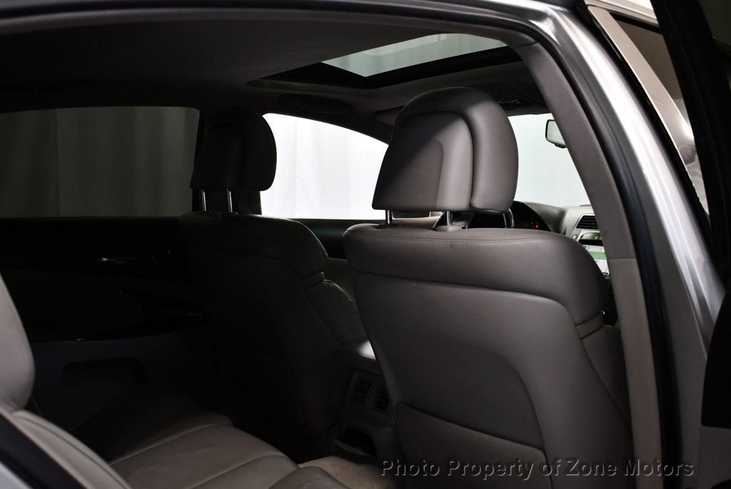 Used 2007 Lexus GS 450h w/ Preferred Accessory Pkg RWD image 15