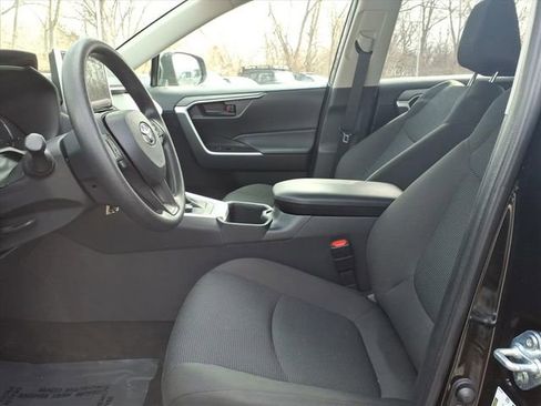 Certified 2025 Toyota RAV4 LE image 13