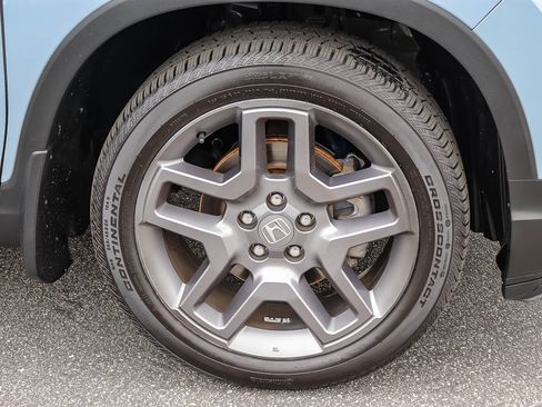Certified 2022 Honda Passport EX-L image 7
