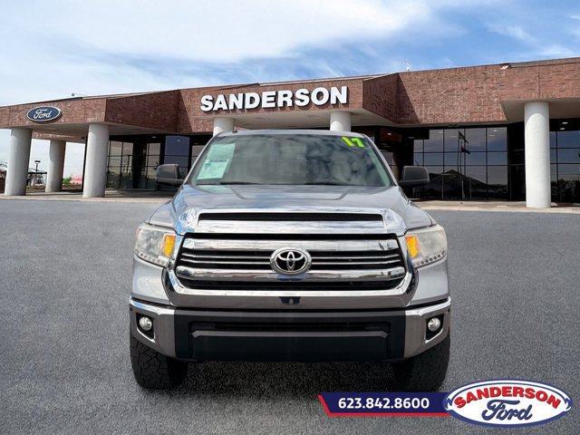 Used 2017 Toyota Tundra SR5 w/ SR5 Upgrade Package RWD image 8