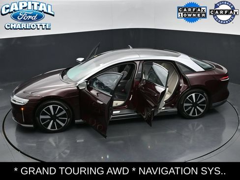 Used 2022 Lucid Air Grand Touring AWD/4WD image 35