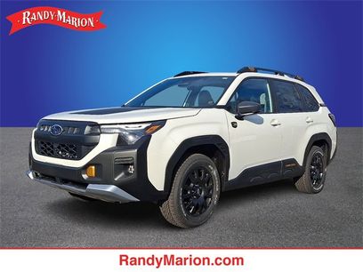 New 2026 Subaru Forester Wilderness