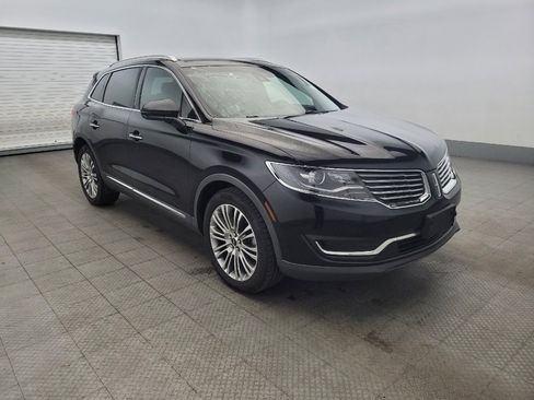 Used 2018 Lincoln MKX Reserve w/ Lincoln MKX Climate Package image 13