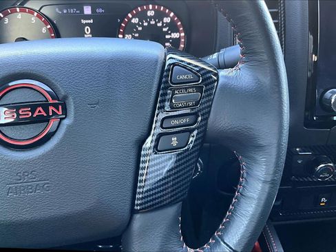 Used 2022 Nissan Frontier Pro-X w/ Technology Package image 24