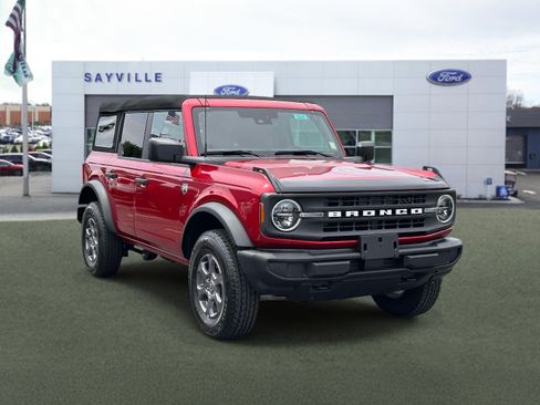 Used 2025 Ford Bronco Big Bend AWD/4WD image 6