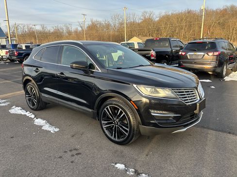 Used 2017 Lincoln MKC Reserve image 8