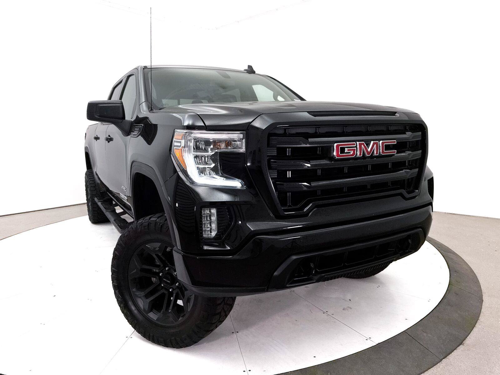 Used 2021 GMC Sierra 1500 Elevation w/ Preferred Package AWD/4WD image 6