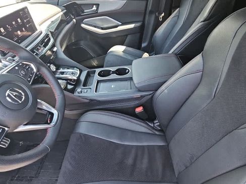 Certified 2026 Acura MDX A-Spec AWD/4WD image 11