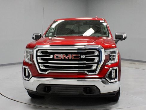 Used 2021 GMC Sierra 1500 SLT w/ SLT Premium Package AWD/4WD image 6