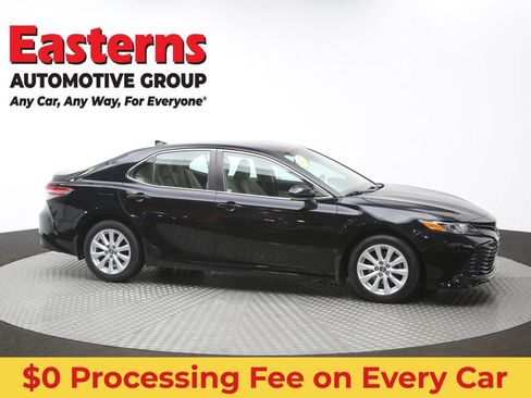 Used 2019 Toyota Camry LE w/ Convenience Package FWD image 46