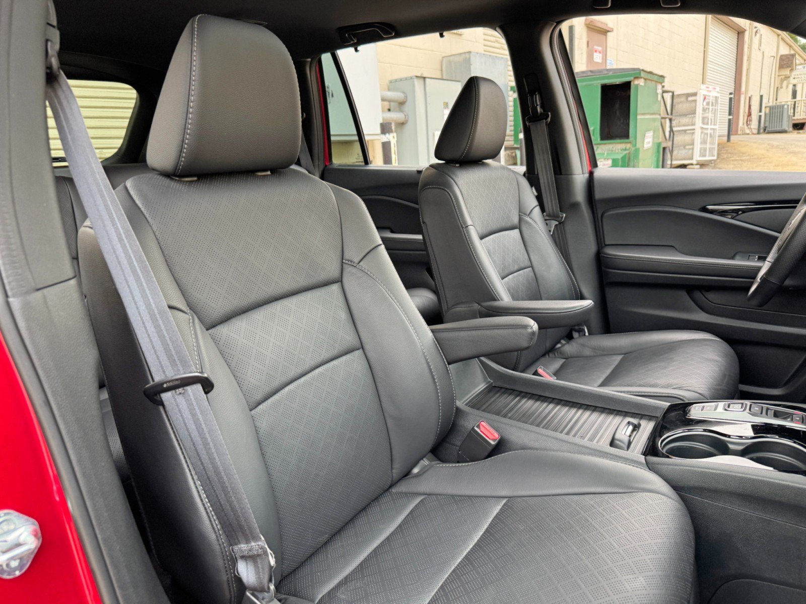 Used 2023 Honda Passport Elite image 39