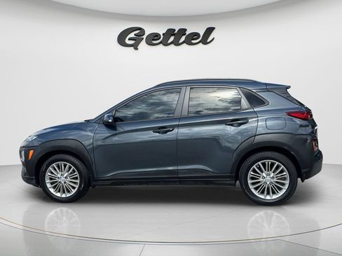 Used 2021 Hyundai Kona SEL w/ Cargo Package FWD image 8