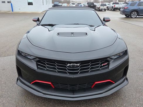 Used 2022 Chevrolet Camaro LT w/ Redline Edition RWD image 9
