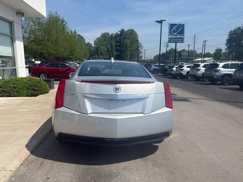 Used 2014 Cadillac ELR w/ Luxury Package FWD image 4