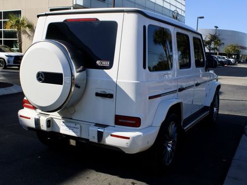 Certified 2019 Mercedes-Benz G 550 image 6