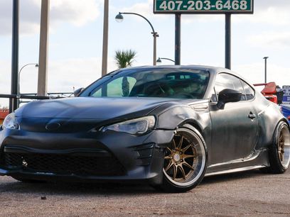 Used 2016 Subaru BRZ Limited w/ Popular Package #4