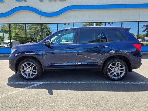 Certified 2023 Honda Passport EX-L image 2