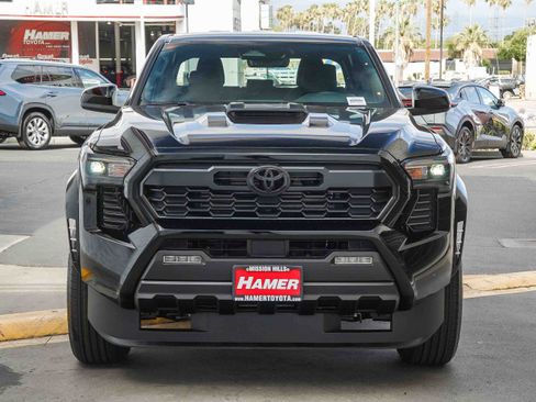 New 2026 Toyota Tacoma TRD Sport RWD image 2