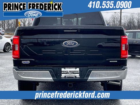 Used 2022 Ford F150 XLT w/ Equipment Group 302A High image 4