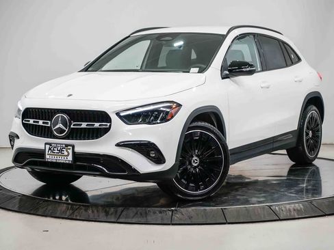 Certified 2026 Mercedes-Benz GLA 250 GLA 250 image 1