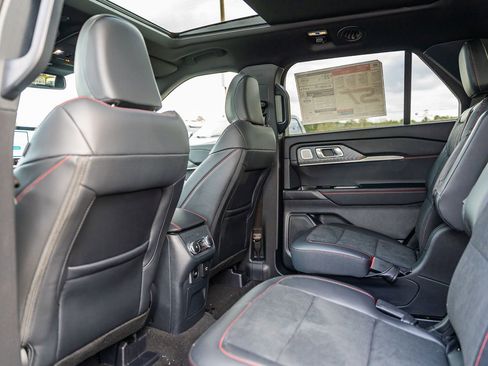 New 2026 Ford Explorer ST w/ Sun And Sound Package image 13