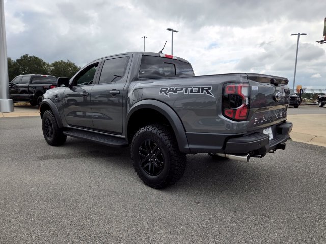 New 2026 Ford Ranger Raptor AWD/4WD image 8