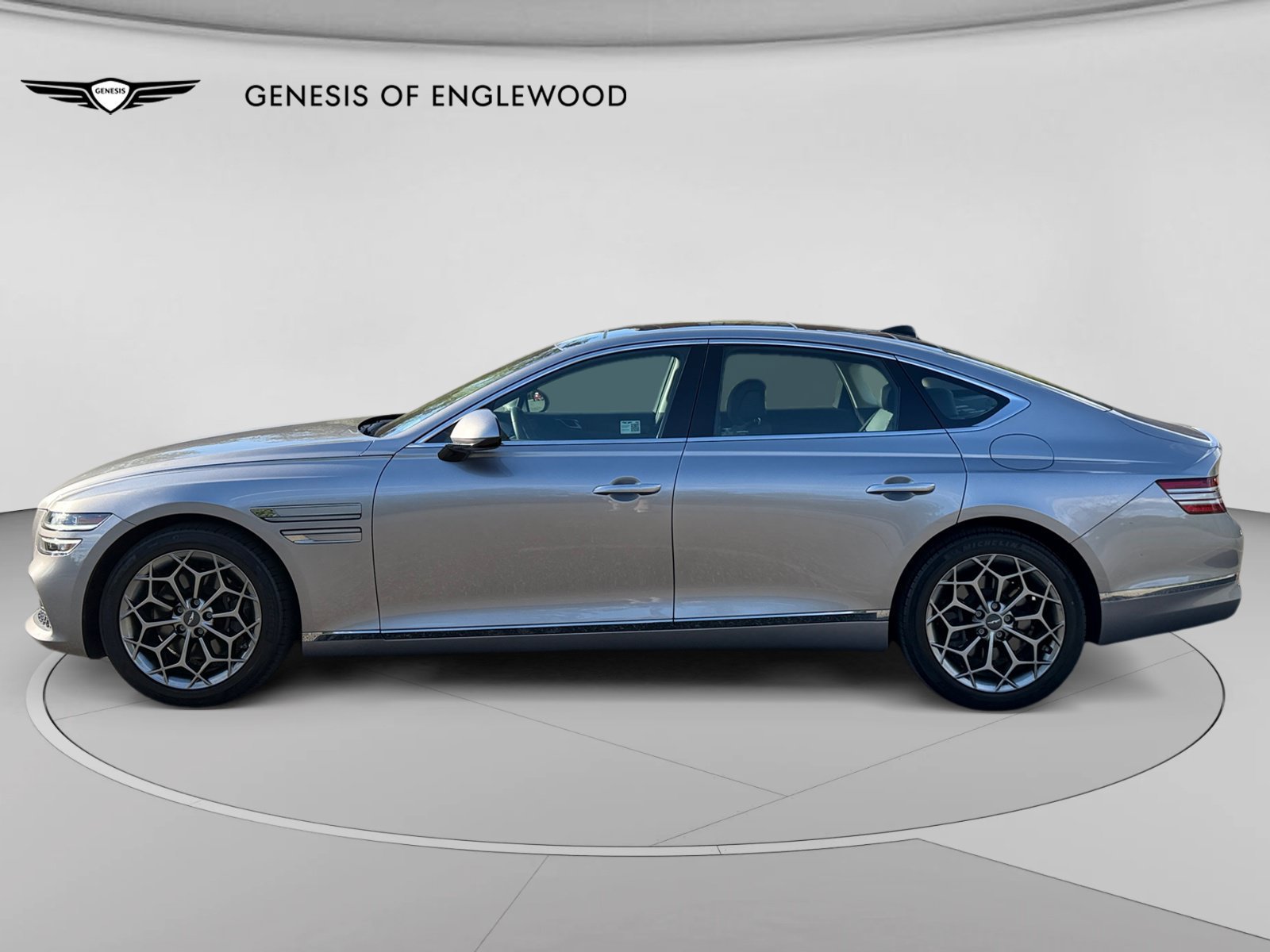 Used 2024 Genesis G80 2.5T w/ Advanced Package AWD/4WD image 13