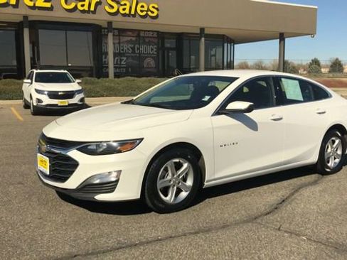 Used 2024 Chevrolet Malibu LS image 4