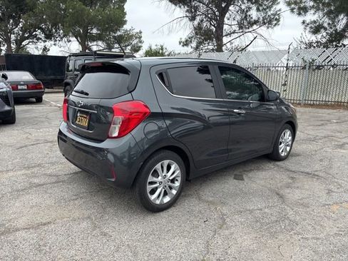 Used 2022 Chevrolet Spark LT w/ Driver Confidence Package FWD image 3