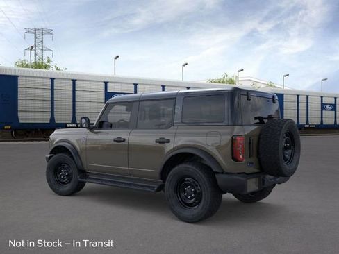 New 2026 Ford Bronco Outer Banks AWD/4WD image 4