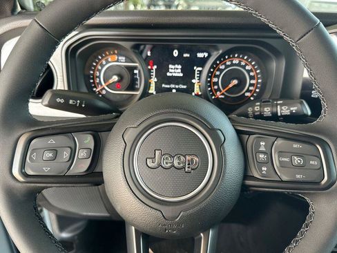 New 2025 Jeep Wrangler Unlimited Sport image 23