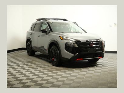 Used 2025 Nissan Rogue Rock Creek w/ Rock Creek Premium Package