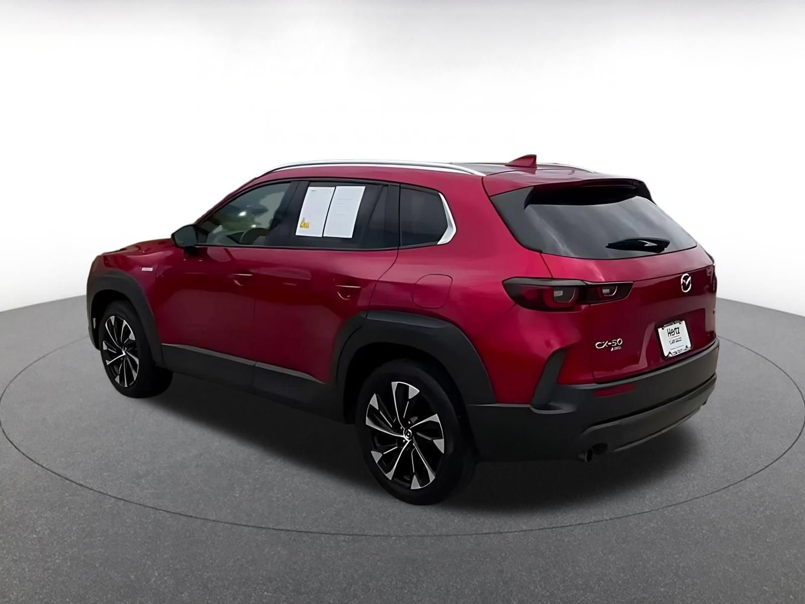 Used 2025 MAZDA CX-50 2.5 Hybrid w/ Premium Plus Pkg AWD/4WD image 9