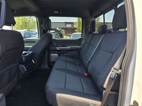 Used 2023 Ford F150 XLT w/ Equipment Group 302A High AWD/4WD image 10