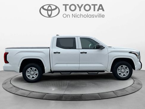 Used 2025 Toyota Tundra SR w/ SR Tow Package AWD/4WD image 6