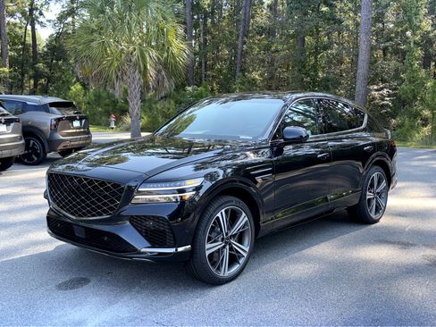 New 2026 Genesis GV80 3.5T e-SC image 3