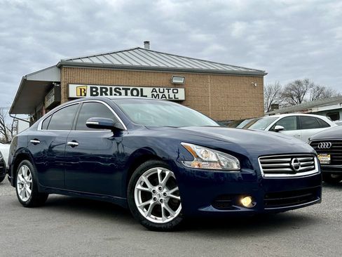 Used 2012 Nissan Maxima 3.5 SV image 26