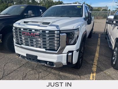 Used 2025 GMC Sierra 2500 Denali w/ Denali Reserve Package