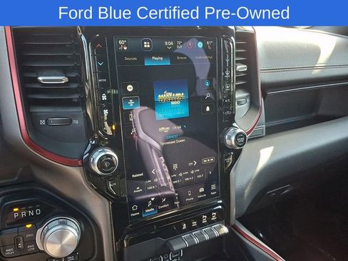Used 2022 RAM 1500 Rebel w/ Rebel Level 2 Equipment Group AWD/4WD image 16