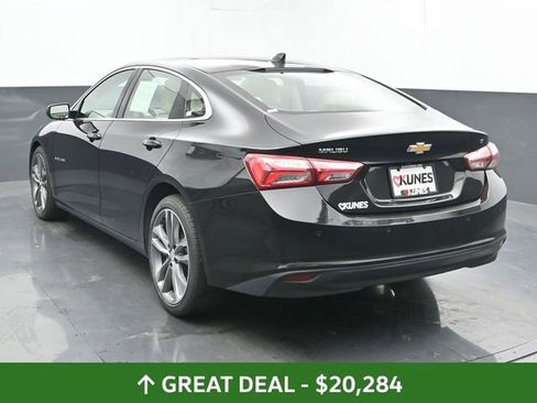 Used 2024 Chevrolet Malibu LT image 9