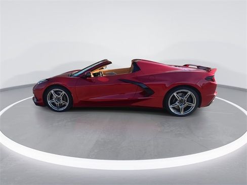 Certified 2023 Chevrolet Corvette Stingray Premium Conv w/ Z51 Performance Package image 7