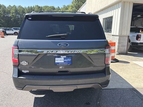 Used 2021 Ford Expedition Max King Ranch RWD image 5