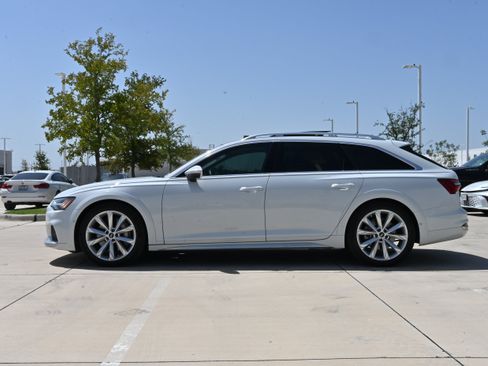 Used 2022 Audi A6 3.0T allroad Prestige AWD/4WD image 6