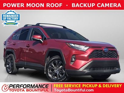 Used 2023 Toyota RAV4 XLE Premium